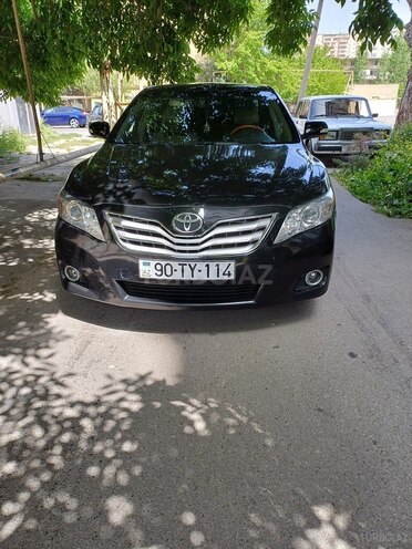 Toyota Camry 2010, 210,000 km - 2.4 l - Bakı