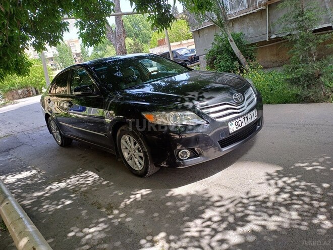 Toyota Camry 2010, 210,000 km - 2.4 l - Bakı