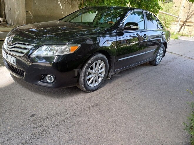 Toyota Camry 2010, 210,000 km - 2.4 l - Bakı