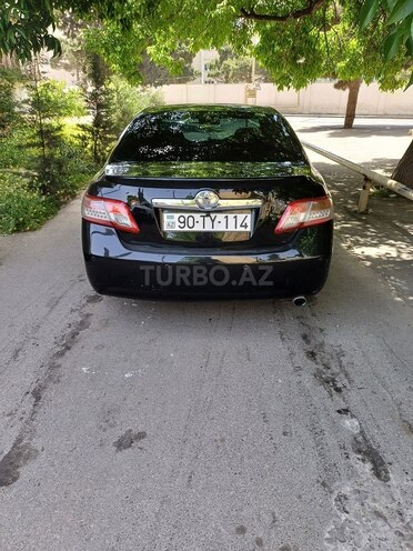 Toyota Camry 2010, 210,000 km - 2.4 l - Bakı