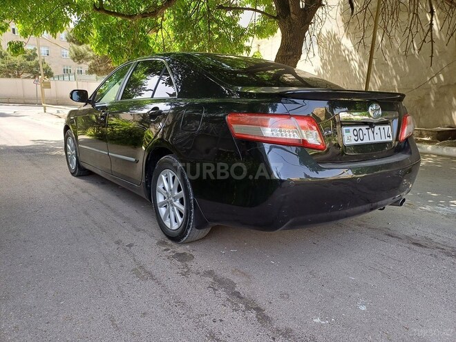 Toyota Camry 2010, 210,000 km - 2.4 l - Bakı