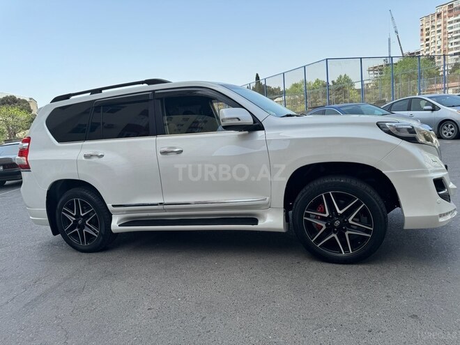 Toyota Land Cruiser Prado 2011, 208,000 km - 2.7 л - Bakı