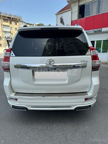 Toyota Land Cruiser Prado 2011, 208,000 km - 2.7 л - Bakı