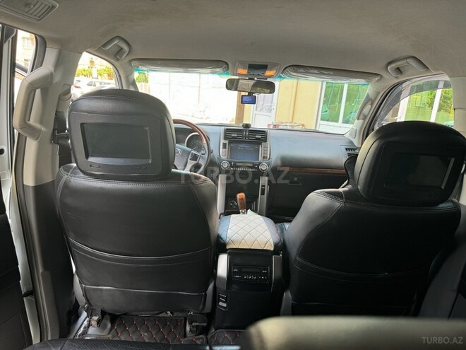 Toyota Land Cruiser Prado 2011, 208,000 km - 2.7 л - Bakı
