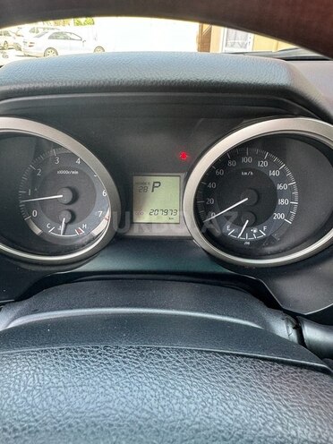 Toyota Land Cruiser Prado 2011, 208,000 km - 2.7 л - Bakı