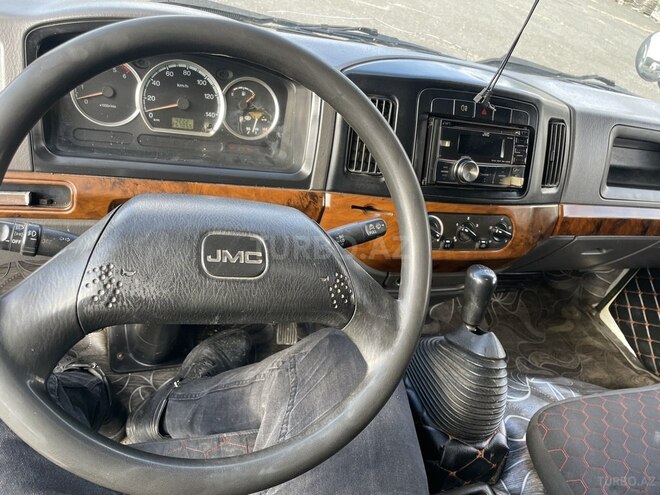 JMC JX5066 2010, 218,765 km - 3.9 л - Bakı