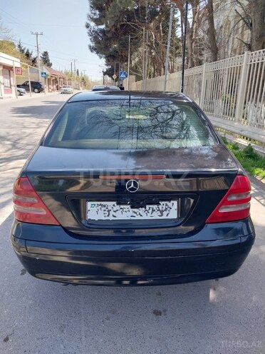 Mercedes C 180 2002, 308,000 km - 1.8 l - Bakı