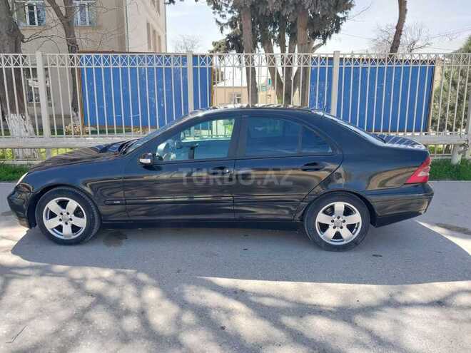 Mercedes C 180 2002, 308,000 km - 1.8 l - Bakı