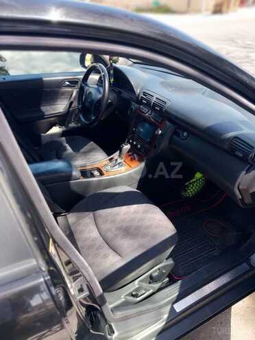 Mercedes C 180 2002, 308,000 km - 1.8 l - Bakı