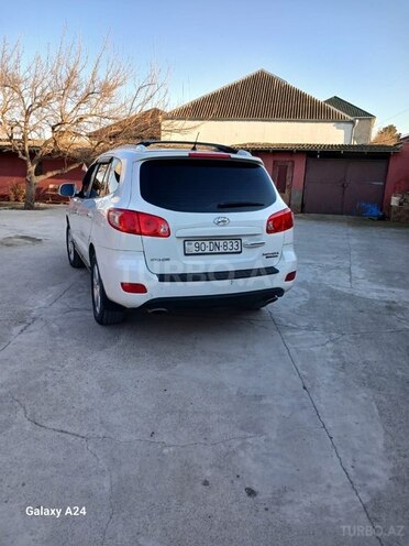Hyundai Santa Fe 2008, 234,000 km - 2.7 l - Bakı