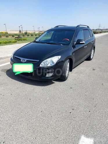 Hyundai i30 2009, 135,000 km - 1.6 l - Bakı