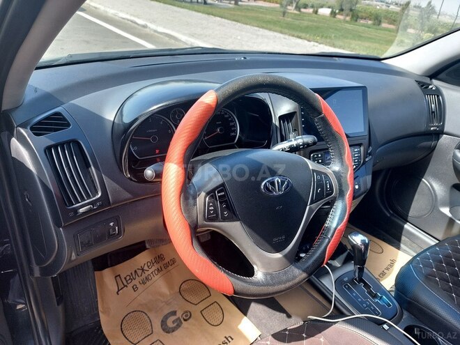 Hyundai i30 2009, 135,000 km - 1.6 l - Bakı