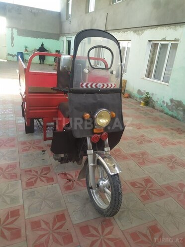 Muravey TG200 2020, 120 km - 0.2 l - Tovuz
