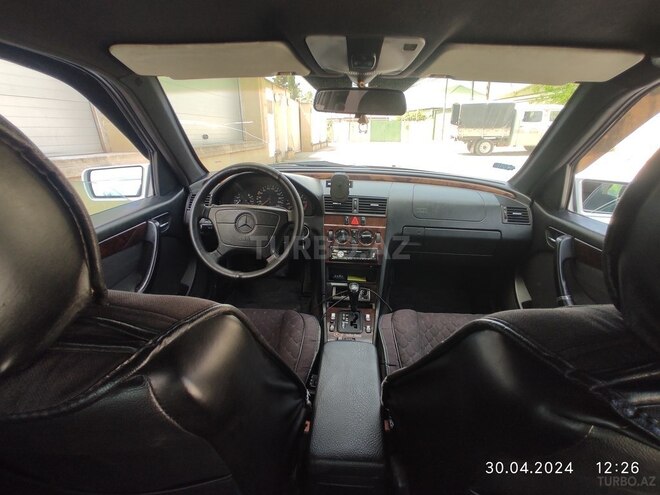 Mercedes C 220 d 1997, 750,000 km - 2.2 л - Bakı