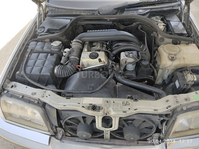 Mercedes C 220 d 1997, 750,000 km - 2.2 л - Bakı