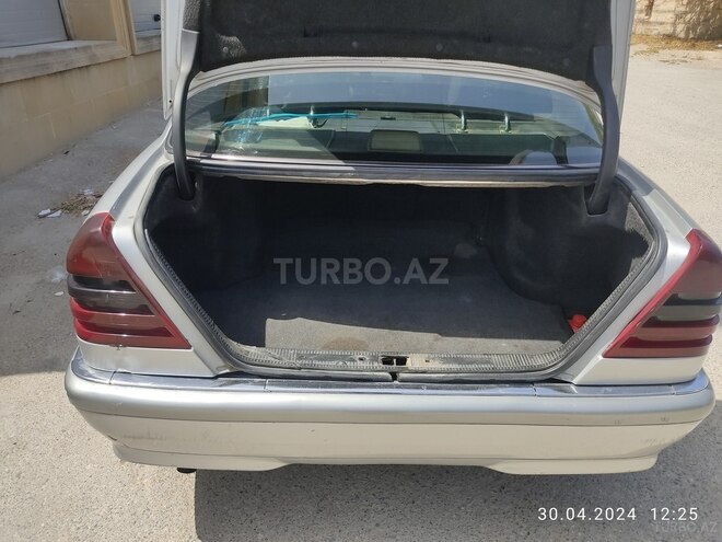Mercedes C 220 d 1997, 750,000 km - 2.2 л - Bakı