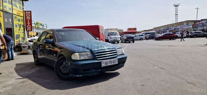Mercedes C 220 d 1994, 405,231 km - 2.2 l - Bakı