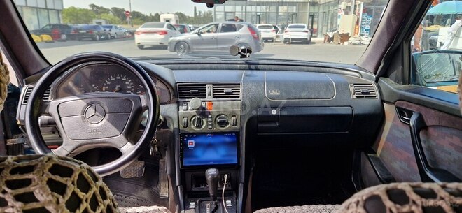 Mercedes C 220 d 1994, 405,231 km - 2.2 l - Bakı