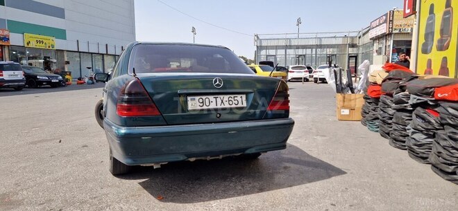 Mercedes C 220 d 1994, 405,231 km - 2.2 l - Bakı