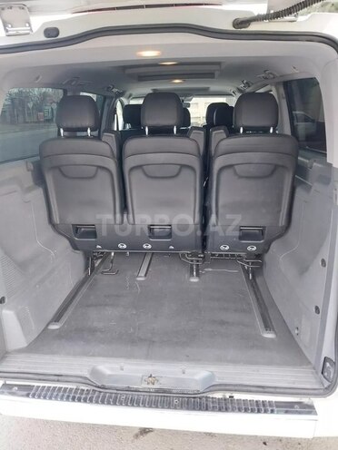 Mercedes Vito 115 2010, 240,000 km - 2.2 l - Bakı