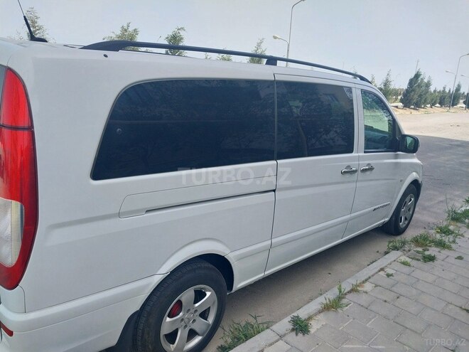 Mercedes Vito 115 2010, 240,000 km - 2.2 l - Bakı