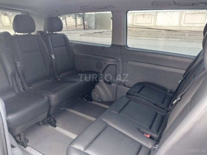 Mercedes Vito 115 2010, 240,000 km - 2.2 l - Bakı