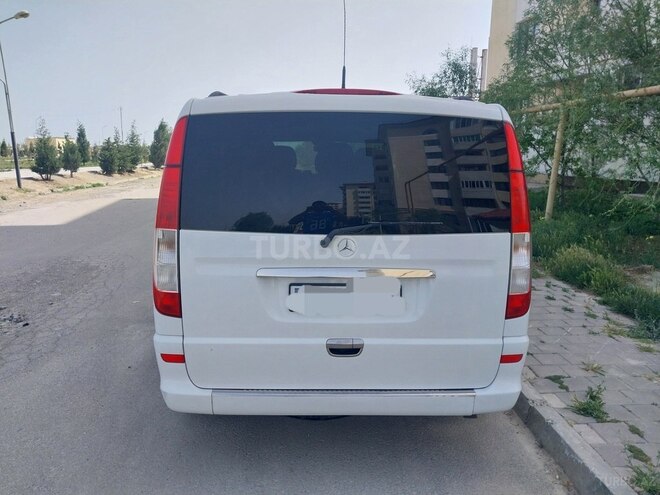 Mercedes Vito 115 2010, 240,000 km - 2.2 l - Bakı