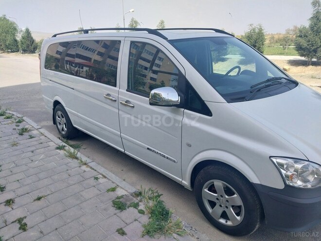 Mercedes Vito 115 2010, 240,000 km - 2.2 l - Bakı