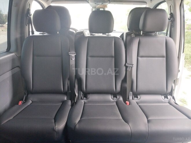 Mercedes Vito 115 2010, 240,000 km - 2.2 l - Bakı
