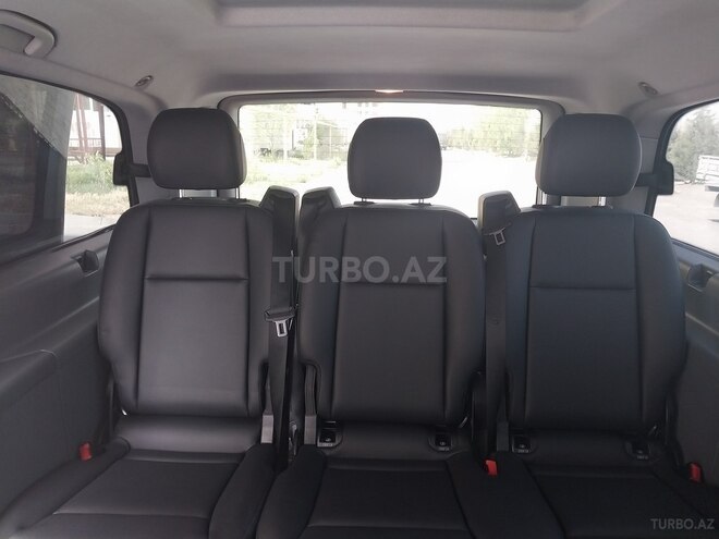 Mercedes Vito 115 2010, 240,000 km - 2.2 l - Bakı
