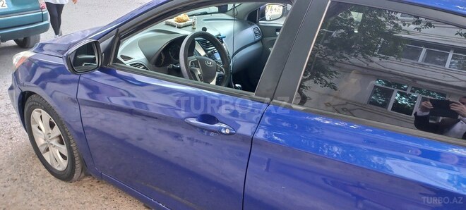 Hyundai Accent 2016, 355,379 km - 1.6 l - Sumqayıt