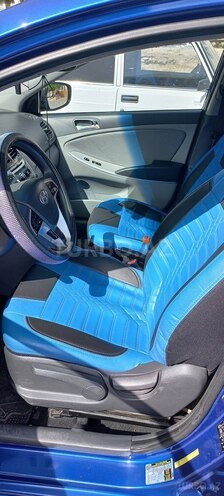 Hyundai Accent 2016, 355,379 km - 1.6 l - Sumqayıt