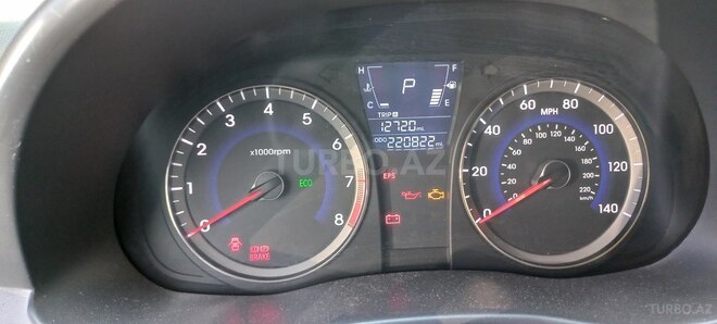 Hyundai Accent 2016, 355,379 km - 1.6 l - Sumqayıt