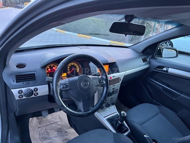 Opel Astra 2007, 269,000 km - 1.3 l - Bakı