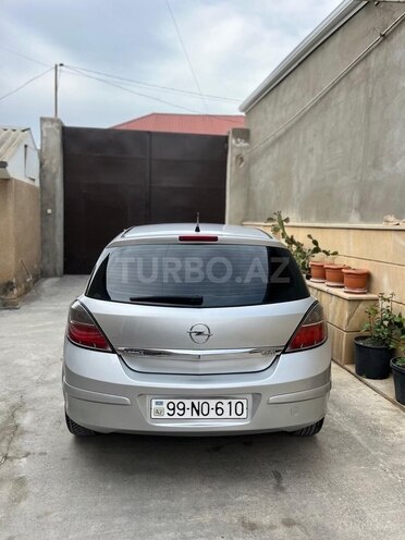 Opel Astra 2007, 269,000 km - 1.3 l - Bakı