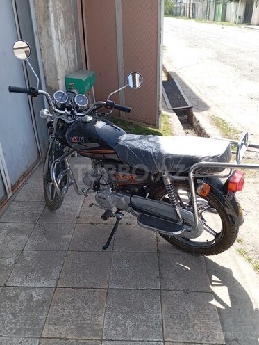 Minsk 1.101 "Kroha" 2024, 1 km - 0.2 l - Qazax