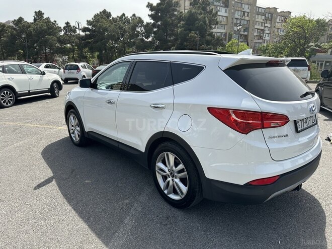 Hyundai Santa Fe 2015, 130,357 km - 2.0 л - Bakı