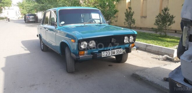 LADA (VAZ) 2106 1994, 97,846 km - 1.5 л - Yevlax