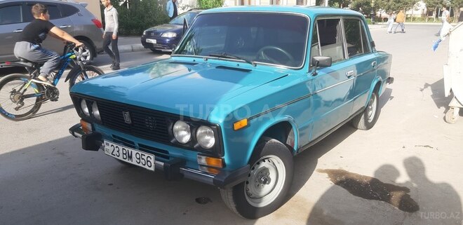 LADA (VAZ) 2106 1994, 97,846 km - 1.5 л - Yevlax