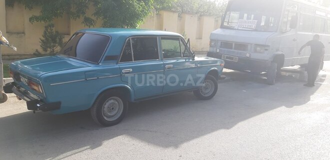 LADA (VAZ) 2106 1994, 97,846 km - 1.5 л - Yevlax