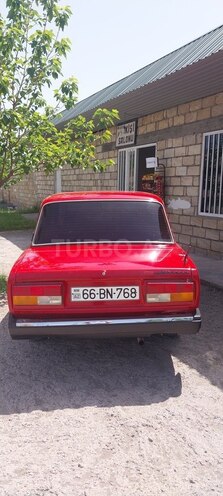 LADA (VAZ) 2107 2002, 97,486 km - 1.6 l - Bakı