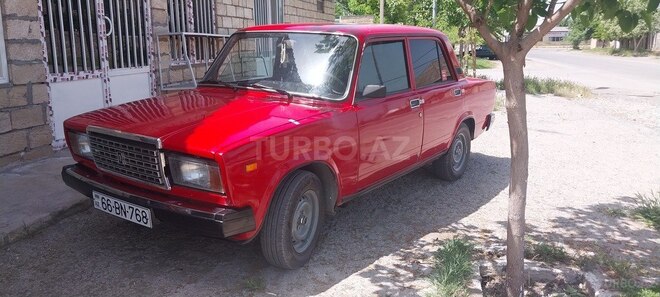 LADA (VAZ) 2107 2002, 97,486 km - 1.6 l - Bakı