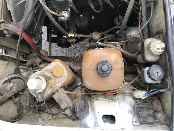 LADA (VAZ) 2106 1984, 97,486 km - 1.5 л - Bakı