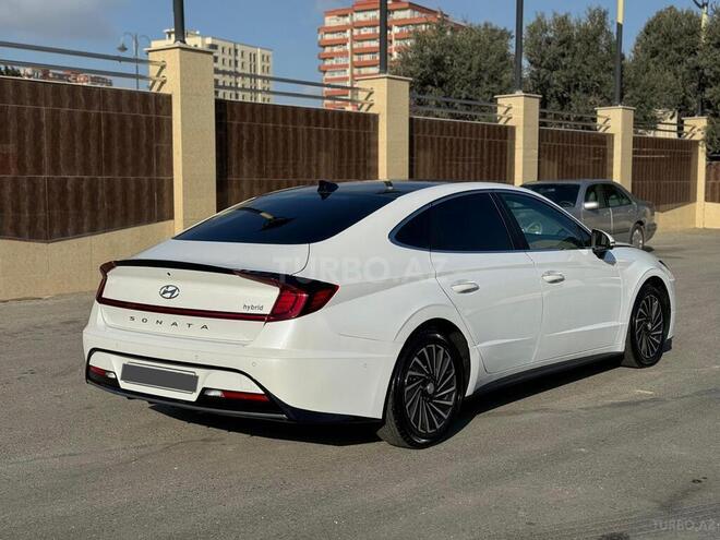 Hyundai Sonata 2021, 63,000 km - 2.0 l - Bakı