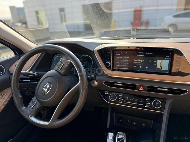 Hyundai Sonata 2021, 63,000 km - 2.0 l - Bakı