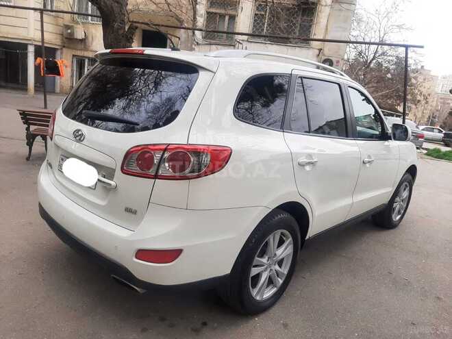 Hyundai Santa Fe 2009, 170,000 km - 2.0 l - Bakı