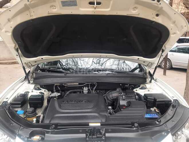 Hyundai Santa Fe 2009, 170,000 km - 2.0 l - Bakı