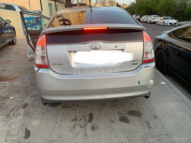 Toyota Prius 2008, 235,545 km - 1.5 л - Bakı