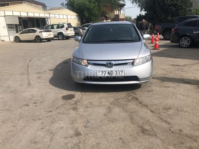 Honda Civic 2008, 265,000 km - 1.3 l - Xırdalan