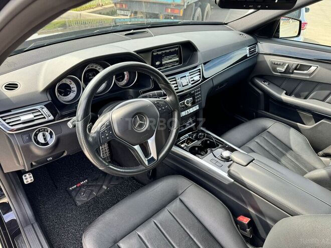 Mercedes E 250 2015, 205,000 km - 2.2 l - Bakı